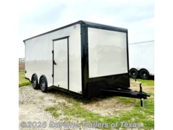 2026 Cargo Mate 8.5X20 Enclosed Cargo Trailer w/Ramp Door - New Cargo Trailer for sale by Extreme Trailers of Texas in Baytown, Texas