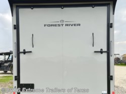 2026 8.5X20 Enclosed Cargo Trailer w/Ramp Door by Cargo Mate from Extreme Trailers of Texas in Baytown, Texas