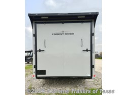 2026 8.5X20 Enclosed Cargo Trailer w/Ramp Door by Cargo Mate from Extreme Trailers of Texas in Baytown, Texas