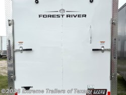 2026 7X16 Enclosed Cargo Trailer w/Ramp Door by Cargo Mate from Extreme Trailers of Texas in Baytown, Texas