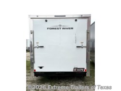 2026 7X16 Enclosed Cargo Trailer w/Ramp Door by Cargo Mate from Extreme Trailers of Texas in Baytown, Texas