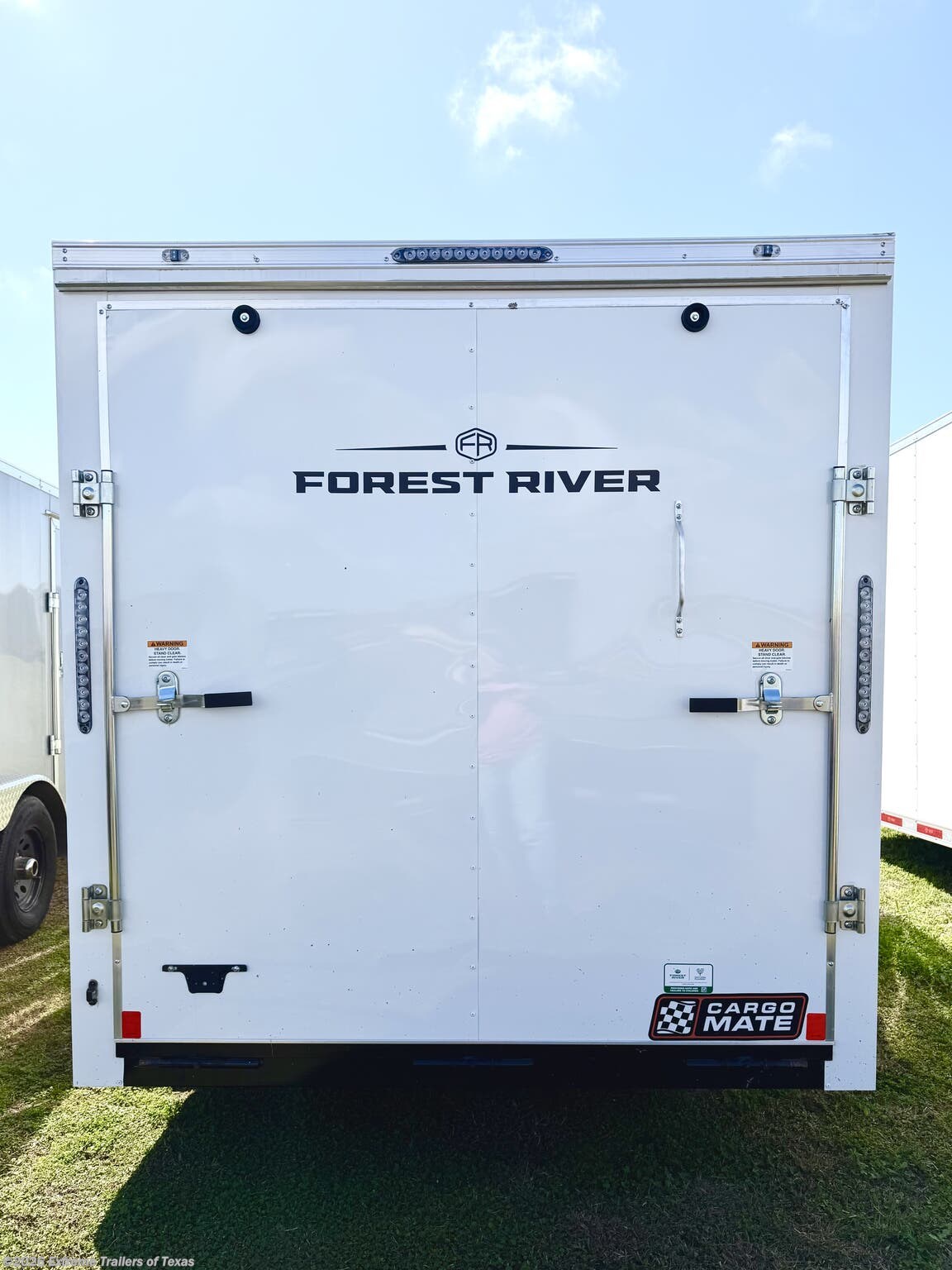 2026 7X14 Enclosed Cargo Trailer w/Ramp Door by Cargo Mate from Extreme Trailers of Texas in Baytown, Texas