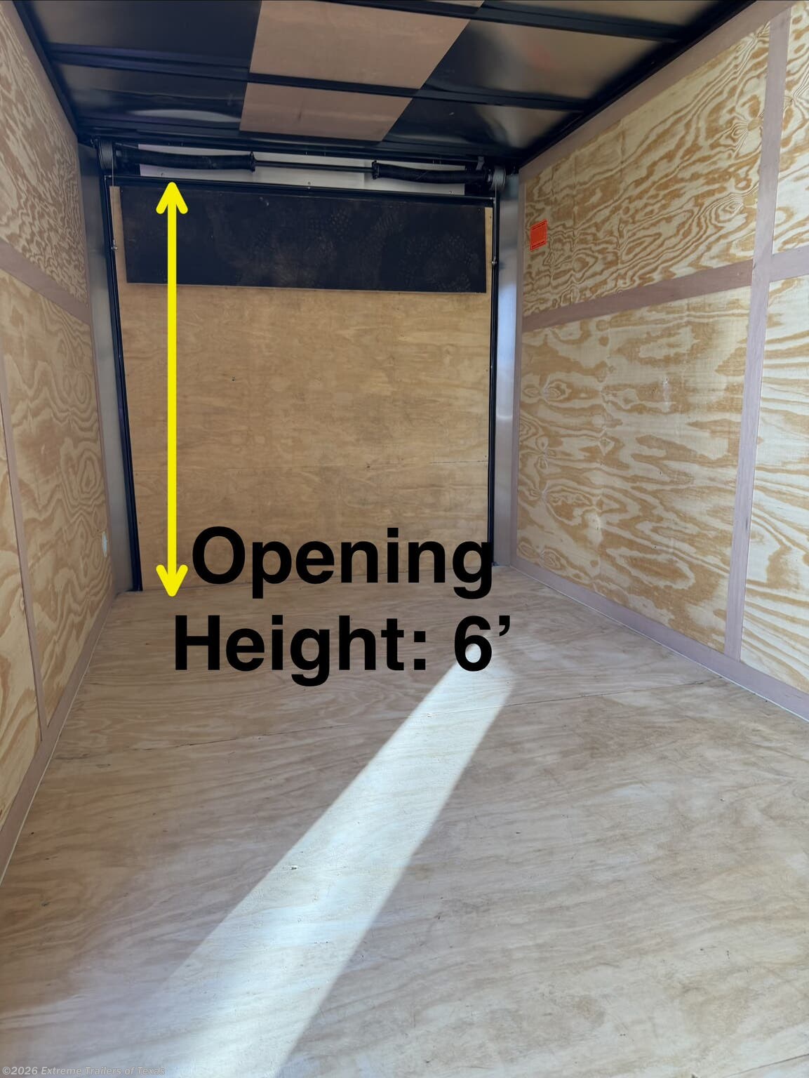 New 2026 Cargo Mate 7X14 Enclosed Cargo Trailer w/Ramp Door available in Baytown, Texas