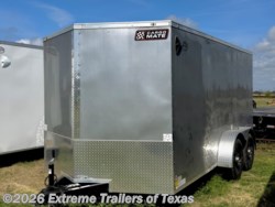 New 2026 Cargo Mate 7X14 Enclosed Cargo Trailer w/Ramp Door available in Baytown, Texas