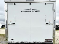 2026 Cargo Mate 8.5X20 Enclosed Cargo Trailer w/Ramp Door - New Cargo Trailer for sale by Extreme Trailers of Texas in Baytown, Texas