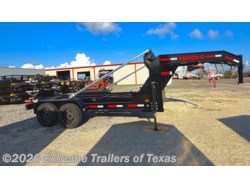 2026 ROX 83X14 Rolloff Gooseneck by MAXX-D from Extreme Trailers of Texas in Baytown, Texas