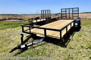 2026 Top Hat Lite Duty Utility 14X77