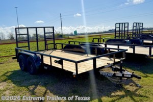 2026 Top Hat Medium Pipe Utility 14X83