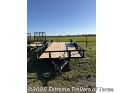 2026 Top Hat Medium Pipe Utility 16X83 - New Utility Trailer for sale by Extreme Trailers of Texas in Baytown, Texas