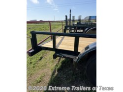 2026 Top Hat Medium Pipe Utility 16X83 - New Utility Trailer for sale by Extreme Trailers of Texas in Baytown, Texas