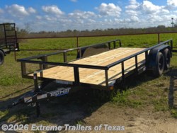 2026 Medium Pipe Utility 16X83 by Top Hat from Extreme Trailers of Texas in Baytown, Texas