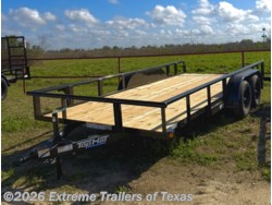 2026 Medium Pipe Utility 16X83 by Top Hat from Extreme Trailers of Texas in Baytown, Texas