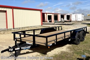 2026 Top Hat Medium Pipe Utility 16X83