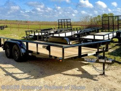 2026 Top Hat Medium Pipe Utility 16X83 - New Utility Trailer for sale by Extreme Trailers of Texas in Baytown, Texas