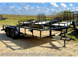 2026 Medium Pipe Utility 16X83 by Top Hat from Extreme Trailers of Texas in Baytown, Texas