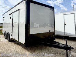 2026 Cargo Mate 8.5X20 Enclosed Cargo Trailer w/Ramp Door - New Cargo Trailer for sale by Extreme Trailers of Texas in Baytown, Texas