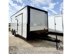 2026 Cargo Mate 8.5X20 Enclosed Cargo Trailer w/Ramp Door - New Cargo Trailer for sale by Extreme Trailers of Texas in Baytown, Texas