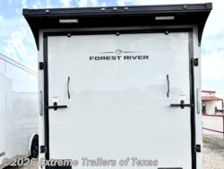 2026 8.5X20 Enclosed Cargo Trailer w/Ramp Door by Cargo Mate from Extreme Trailers of Texas in Baytown, Texas