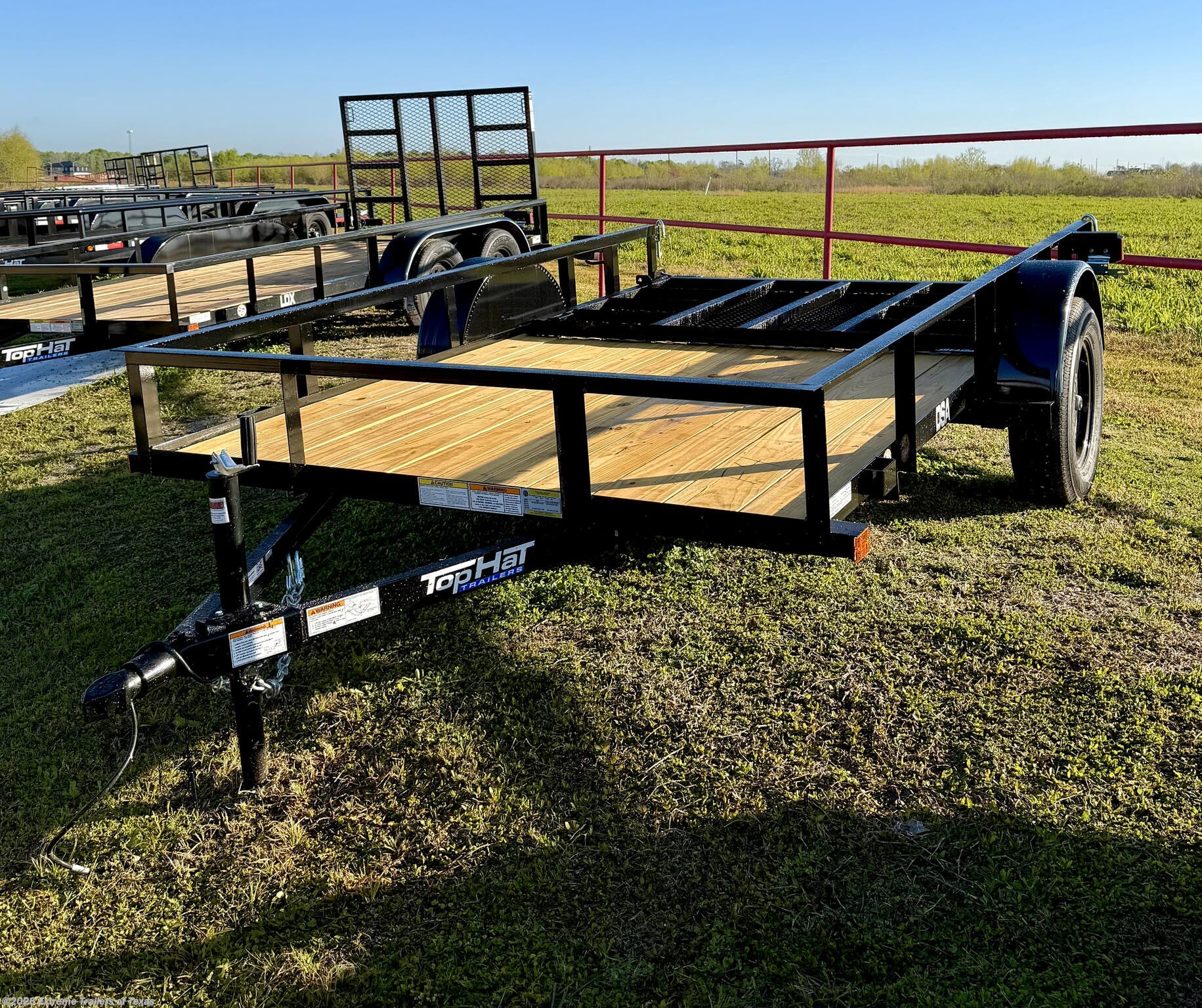 2026 Top Hat Derby SR Angle 10X77 Utility