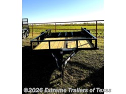 2026 Top Hat Derby SR Angle 10X77 Utility - New Utility Trailer for sale by Extreme Trailers of Texas in Baytown, Texas
