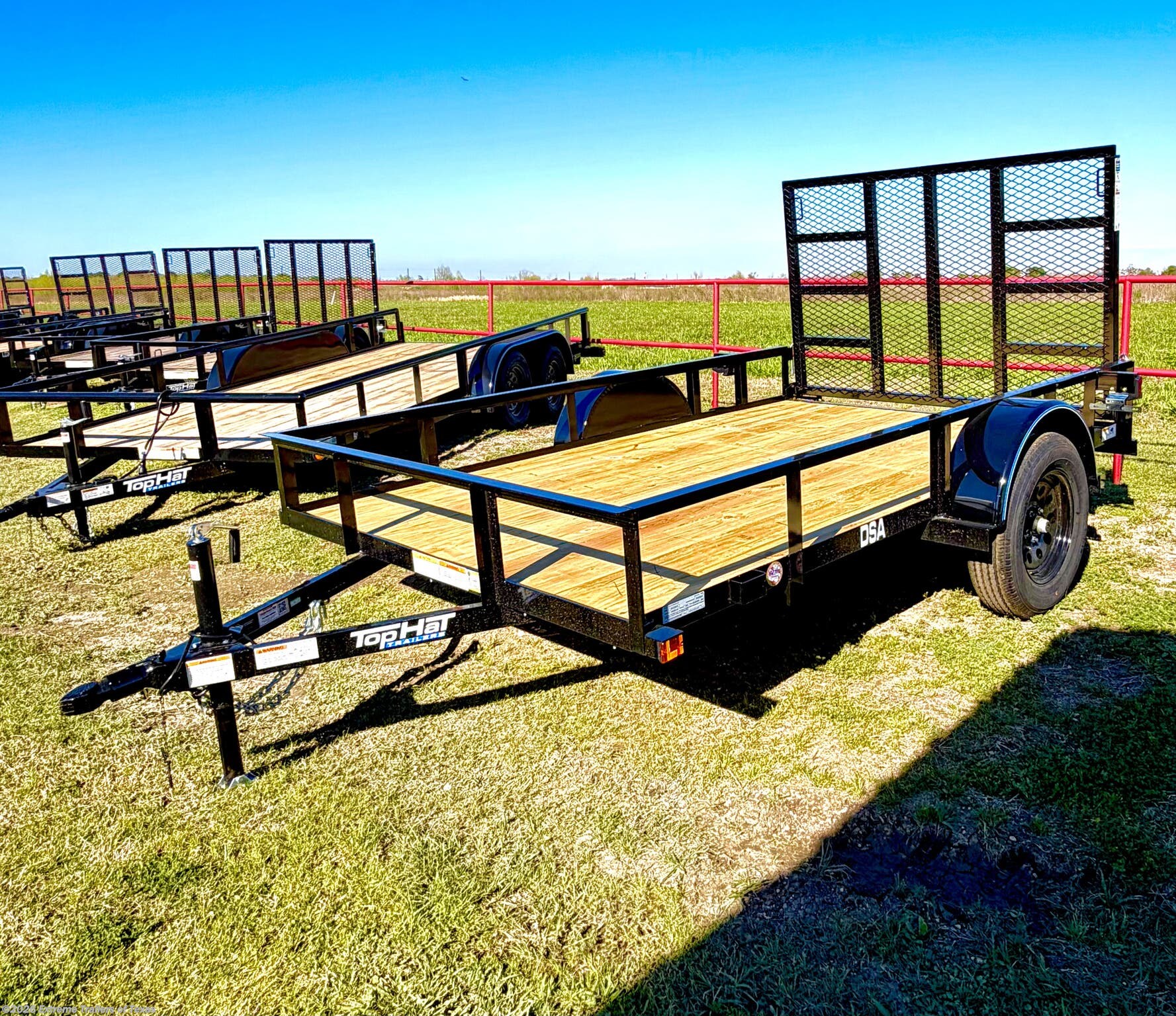 2026 Top Hat Derby SR Angle 10X77 Utility