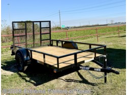 2026 Derby SR Angle 10X77 Utility by Top Hat from Extreme Trailers of Texas in Baytown, Texas