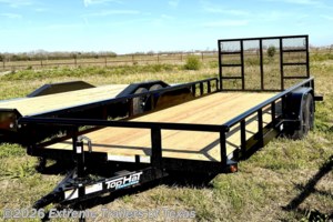 2026 Top Hat Medium Pipe Utility 20X83