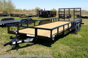 2026 Top Hat Medium Pipe Utility 20X83