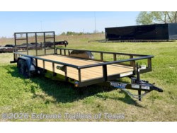 2026 Medium Pipe Utility 20X83 by Top Hat from Extreme Trailers of Texas in Baytown, Texas