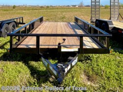 2026 Top Hat Heavy Pipe Utility 20X83 - New Utility Trailer for sale by Extreme Trailers of Texas in Baytown, Texas