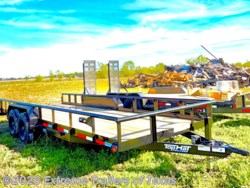 2026 Heavy Pipe Utility 20X83 by Top Hat from Extreme Trailers of Texas in Baytown, Texas