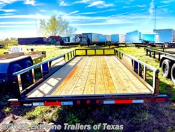 New 2026 Top Hat Heavy Pipe Utility 20X83 available in Baytown, Texas