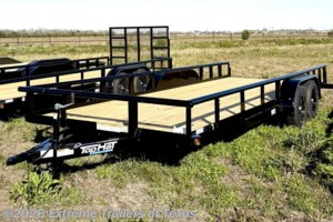 2026 Top Hat Medium Pipe Utility 20X83