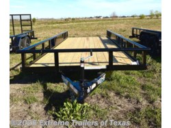 2026 Top Hat Medium Pipe Utility 20X83 - New Utility Trailer for sale by Extreme Trailers of Texas in Baytown, Texas