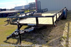 2026 Top Hat Medium Pipe Utility 20X83