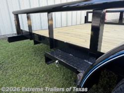 2026 Medium Pipe Utility 20X83 by Top Hat from Extreme Trailers of Texas in Baytown, Texas