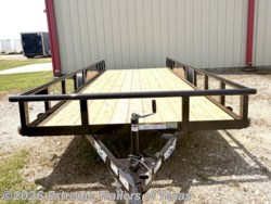 2026 Top Hat Medium Pipe Utility 20X83 - New Utility Trailer for sale by Extreme Trailers of Texas in Baytown, Texas
