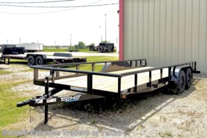 2026 Top Hat Medium Pipe Utility 20X83