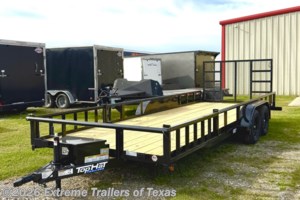 2026 Top Hat Medium Pipe Utility 20X83