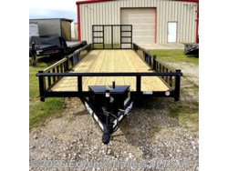 2026 Medium Pipe Utility 20X83 by Top Hat from Extreme Trailers of Texas in Baytown, Texas