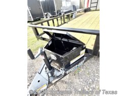 New 2026 Top Hat Medium Pipe Utility 20X83 available in Baytown, Texas