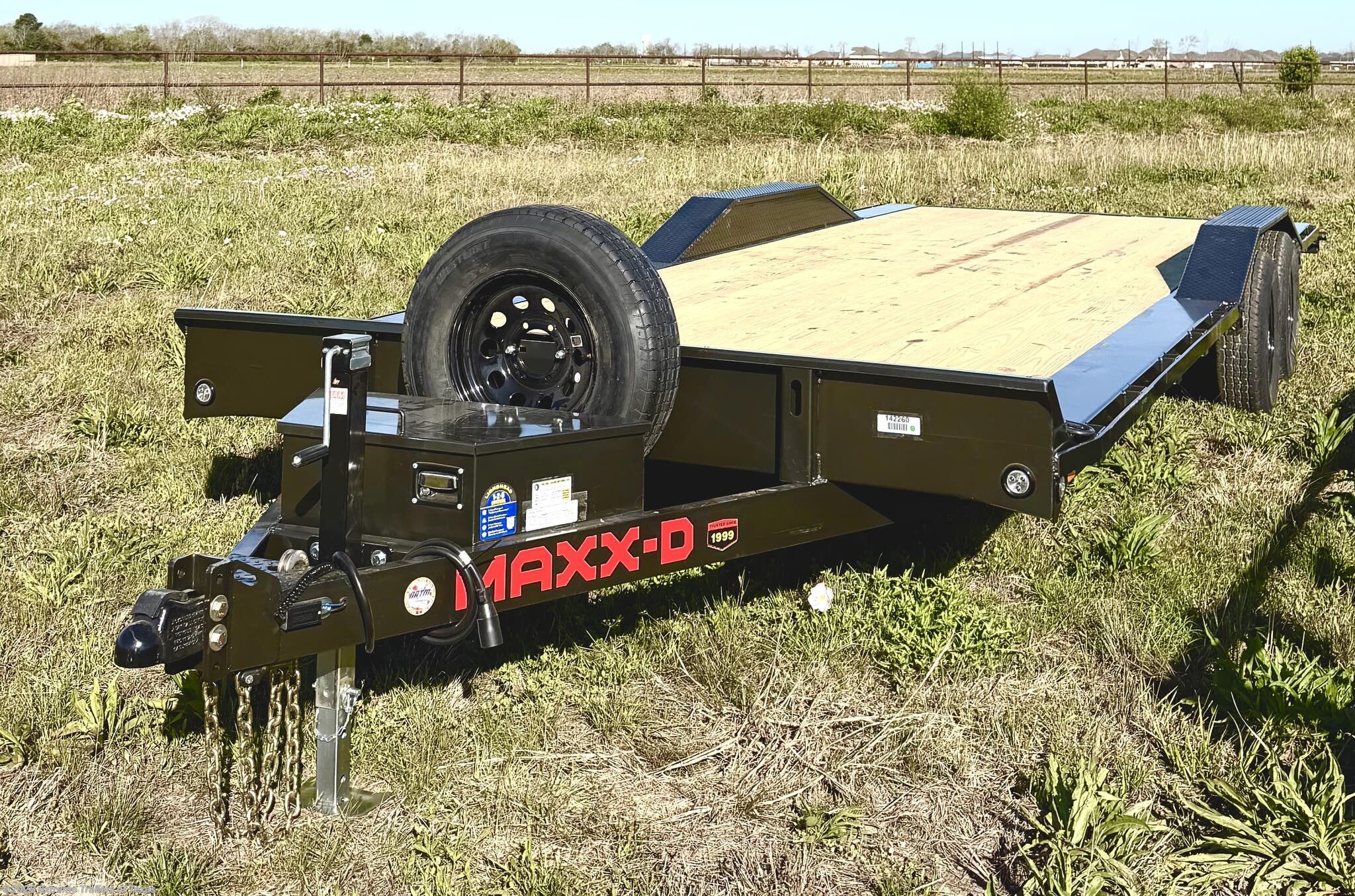 2026 MAXX-D H5X 102X24