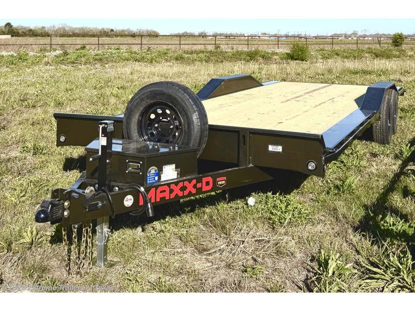 New 2026 MAXX-D H5X 102X24 available in Baytown, Texas