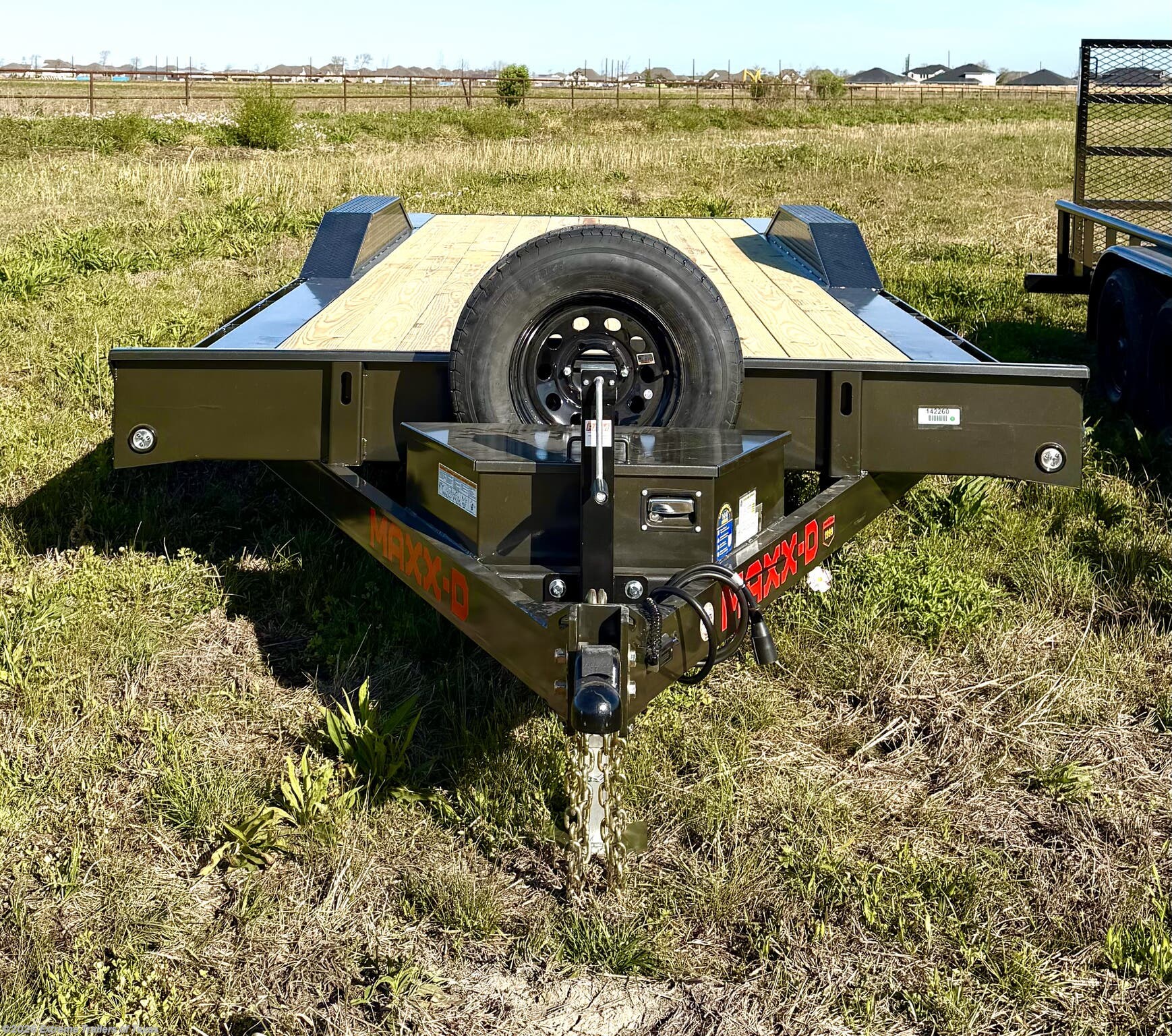 2026 MAXX-D H5X 102X24 - New Car Hauler Trailer for sale by Extreme Trailers of Texas in Baytown, Texas