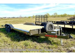 2026 H5X 102X24 by MAXX-D from Extreme Trailers of Texas in Baytown, Texas