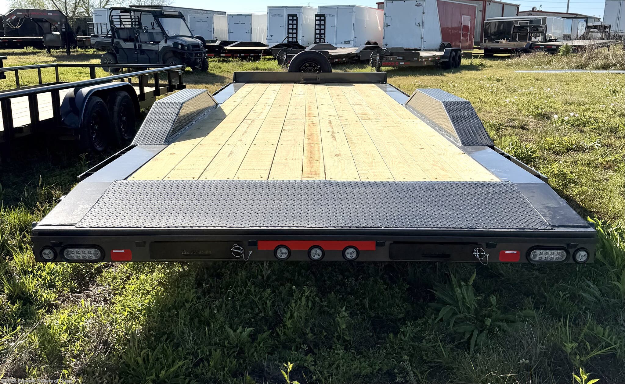 New 2026 MAXX-D H5X 102X24 available in Baytown, Texas