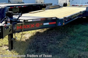 2026 MAXX-D EHX Equipment Trailer 83X22