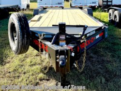 2026 MAXX-D EHX Equipment Trailer 83X22 - New Equipment Trailer for sale by Extreme Trailers of Texas in Baytown, Texas
