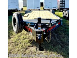 2026 MAXX-D EHX Equipment Trailer 83X22 - New Equipment Trailer for sale by Extreme Trailers of Texas in Baytown, Texas