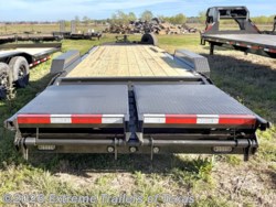 New 2026 MAXX-D EHX Equipment Trailer 83X22 available in Baytown, Texas